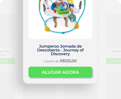 Passo 1 - Escolha o brinquedo ideal