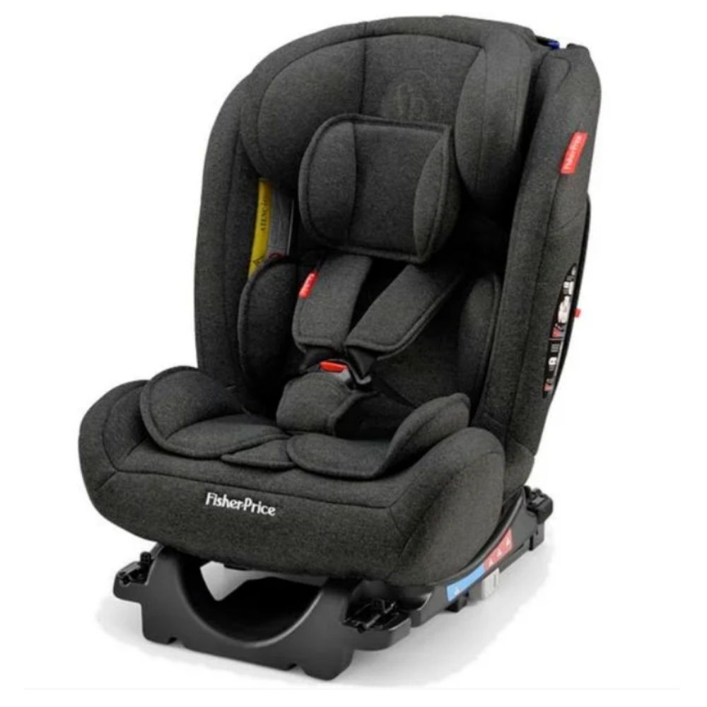 Cadeira carro all stages 0 a 36kg Fisher Price