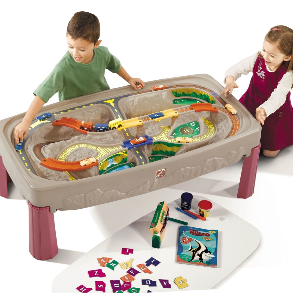 Pista De Carrinhos Fisher Price